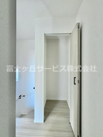 収納スペース豊富です