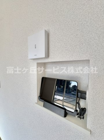 TVインターフォンです