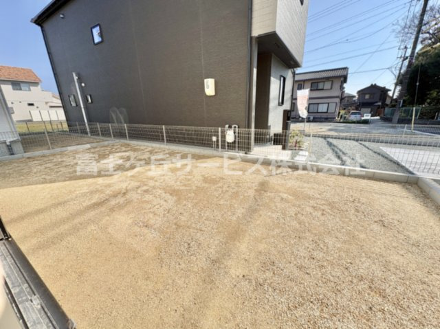 お庭でゆったりと過ごせます