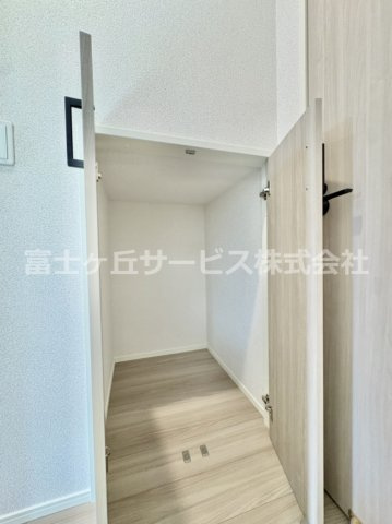 収納には困りません