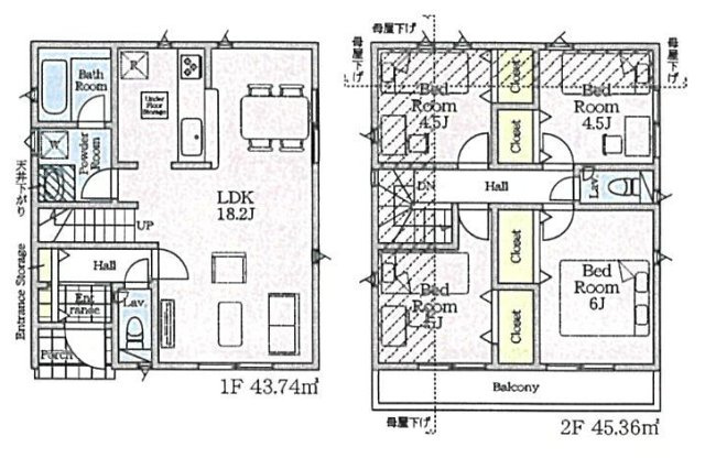 間取り：313004735852
