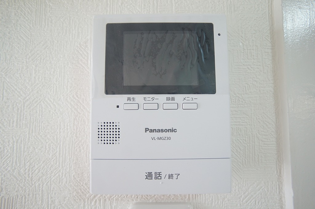 TVモニターホン新調完備です☆