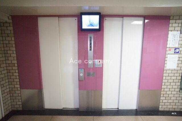待ち時間短縮、エレベーター2基あります♪便利！お部屋からエレベーター近くです☆