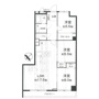 興人浦安マンションの間取り