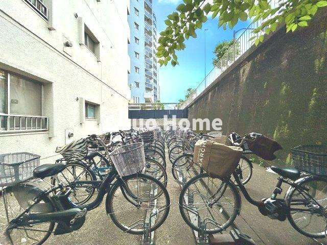 【自転車置き場】最新の空き状況や費用などの詳細は担当スタッフまでお問い合わせください。