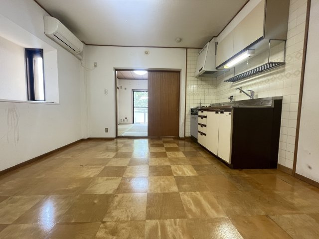 寝食を分けやすい間取り設計