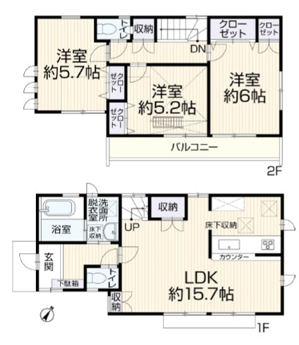 間取り：313004629046