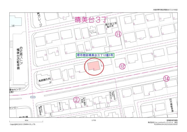 地図