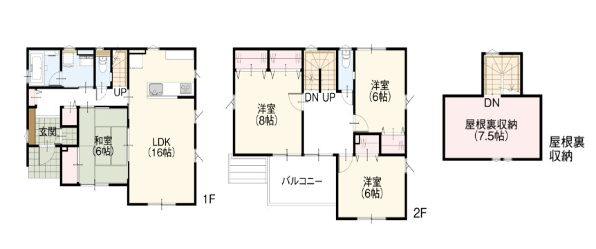 間取り：310000069557