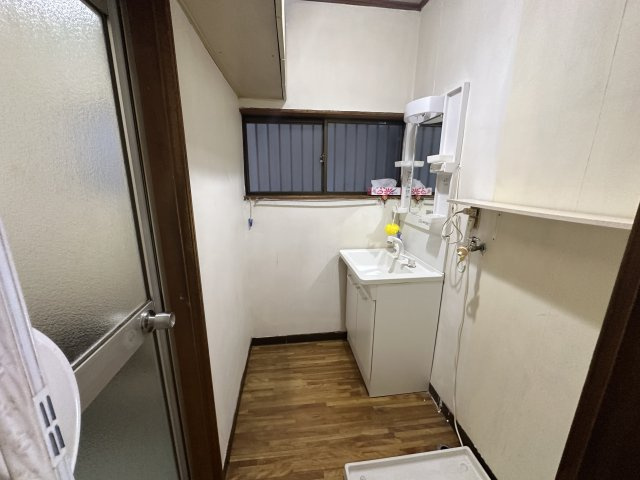 洗面