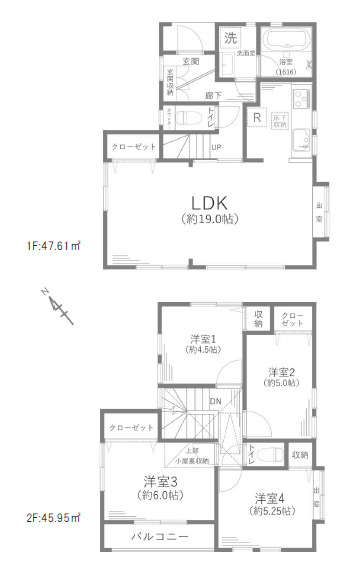 間取り：314002833979