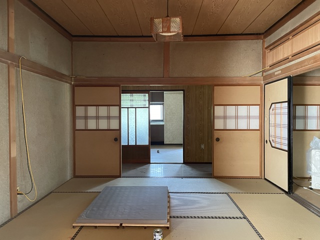 1階和室8帖北側