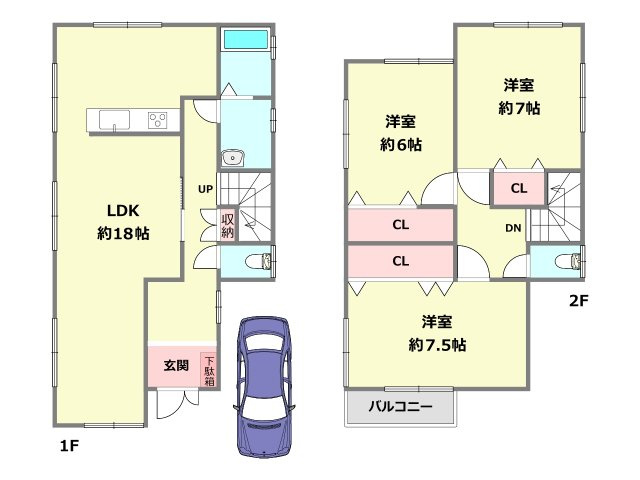 間取り：328000590807