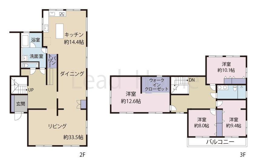 間取り：313004851363