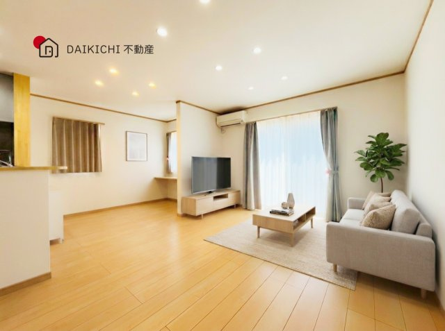 ※CGで加工しています。※家具付き販売ではございません。