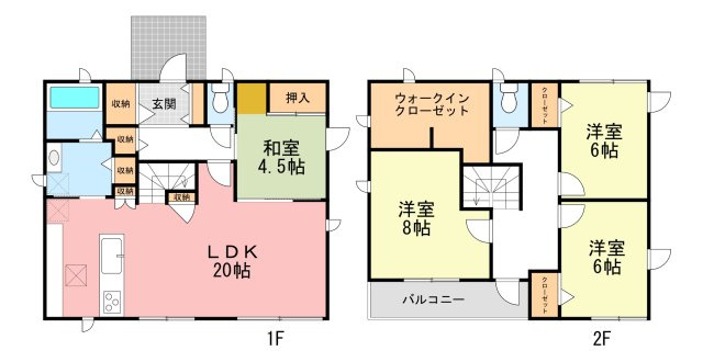 間取り：309000092760