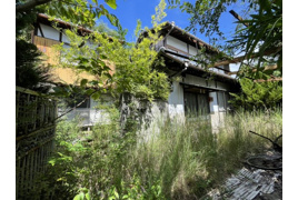  仁尾町仁尾 高台の土地(古家付き土地)の外観