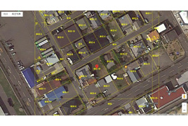  仁尾町仁尾(土地) の間取り