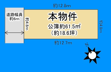 区画図：327002163262