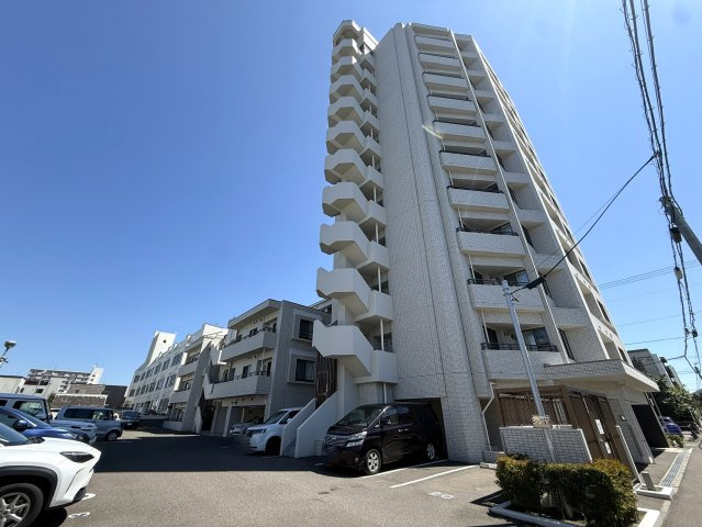 来客用駐車場有り！