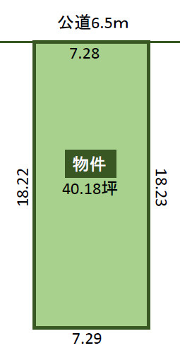 区画図：328000616830
