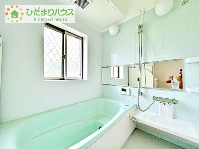 大人が足を伸ばしても十分な広さ！一人でゆっくりくつろぐ時間も大切です！