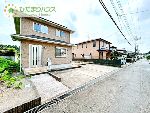 マイホームなら駐車場代がかかりません！しかも、自宅の駐車場で洗車ができます！今までコイン洗車に行っていた手間も省けて、節約にもつながります(^^♪