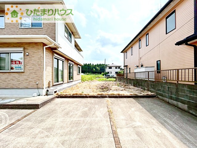 家族みんなで広～いお庭でバーベキューが楽しめます(^^♪