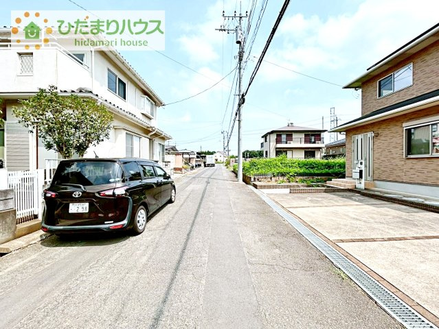 閑静な住宅地で叶える穏やかな新生活☆彡