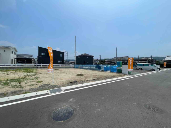 【菊陽町久保田の外観】