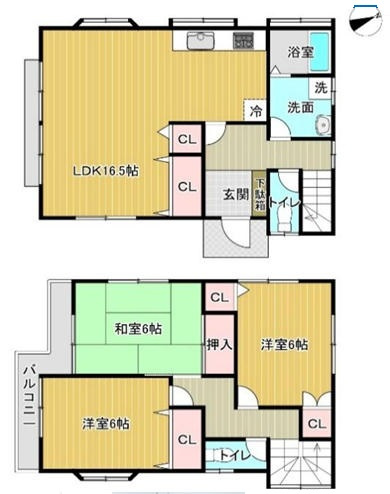 間取り：314002541240