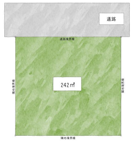 区画図：324000024288
