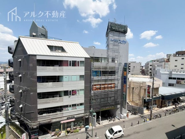 展望