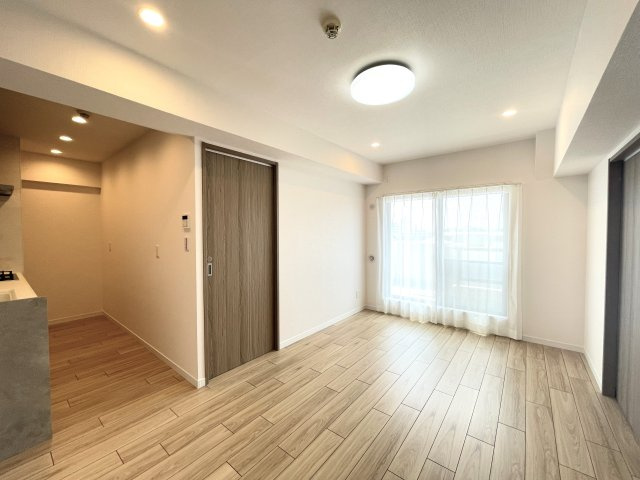 居心地の良いLDKは、家族が自然と集まる空間に。　