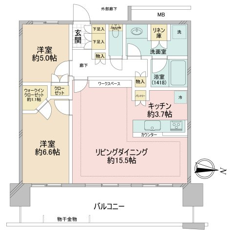 間取り：313004578820