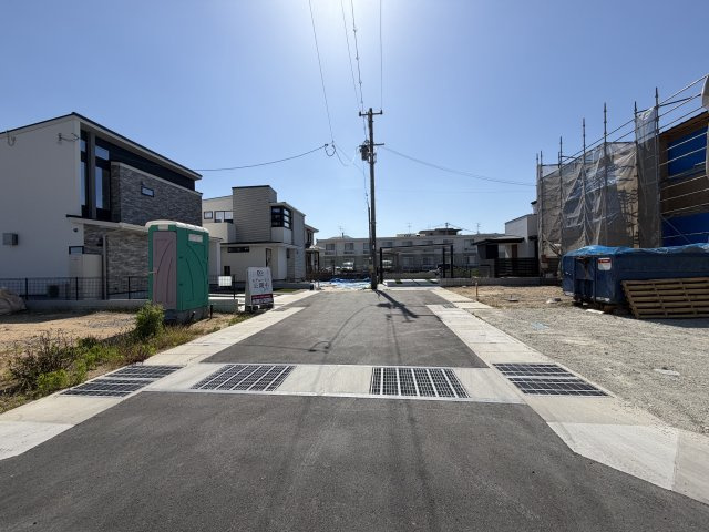★長期優良住宅♪耐震3取得+a　制震テープ搭載★太陽光標準搭載(9ｋＷ）