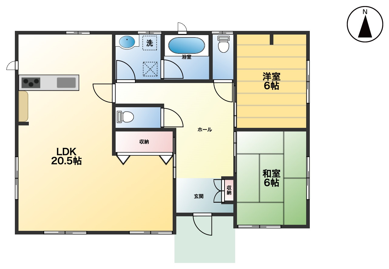 間取り：311002301736