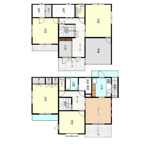 間取り：310000079484