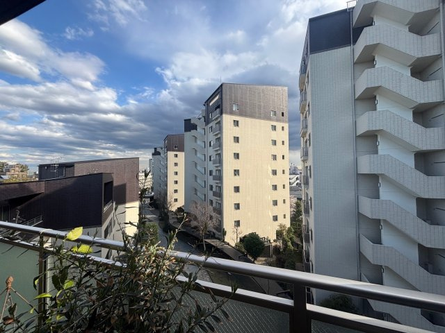 日当たりは良好です。