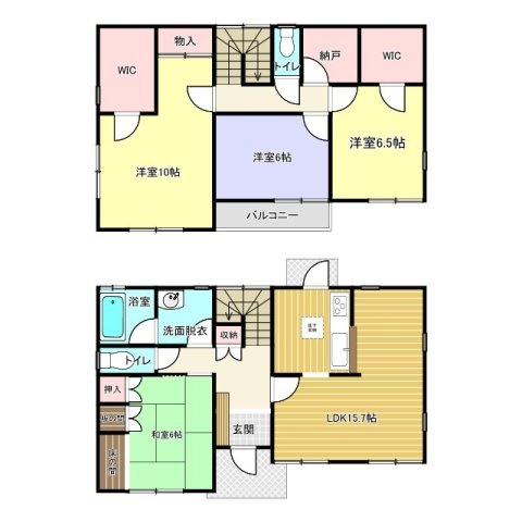 間取り：334000218337