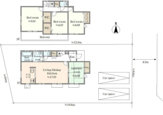 間取り：311002372625