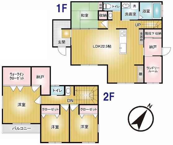 間取り：310000086048