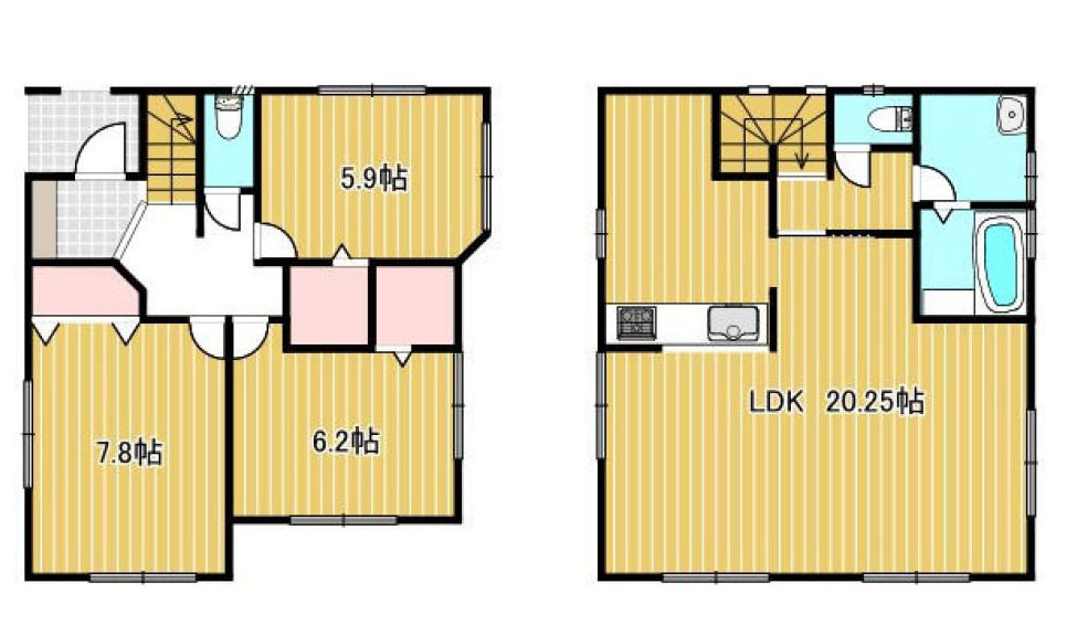 間取り：313004702353