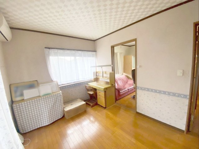 使い勝手の良い洋室です！