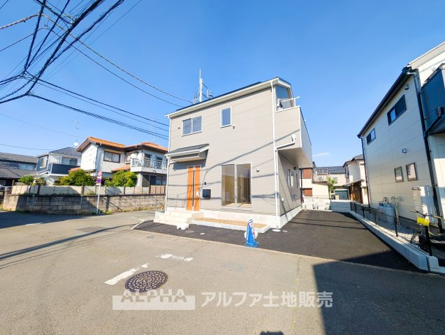 【Morning　Light】◆朝の光から始まる暮らし◆　やわらかな光が差し込む住まい。ここで迎える朝が、慌ただしい日常に少しの余裕と穏やかな時間を届けてくれる。