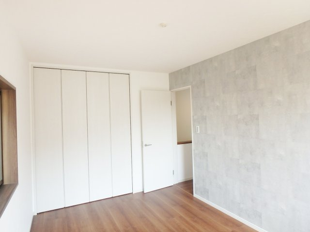 容量たっぷりの収納