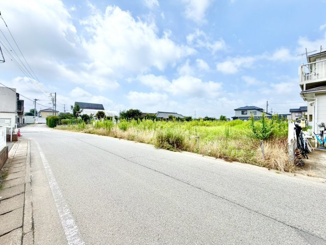 前面道路☆