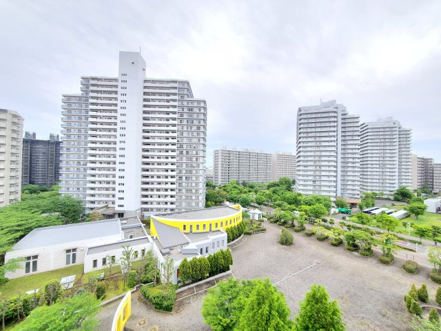 物件からの展望