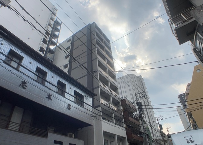 ＳＲＣ造は強度や耐震性の面でもRC造と比べて優れています。そのため、10階建以上の高層または超高層マンションなどの建築にも多く採用されています。柱や梁などのサイズが小さくても高い耐震性を確保できます。