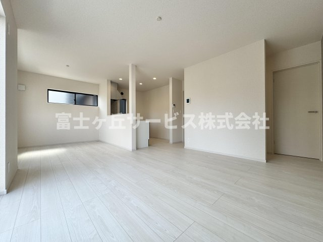 リビングダイニングです